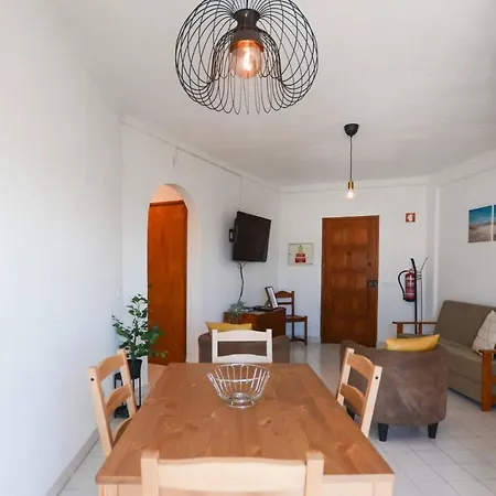 Maravilhosas Ferias Apartment *