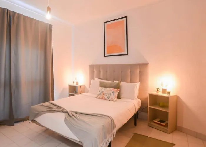 Apartamento Maravilhosas Ferias