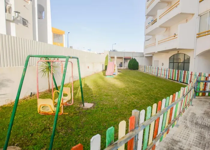 Maravilhosas Ferias Apartment Albufeira