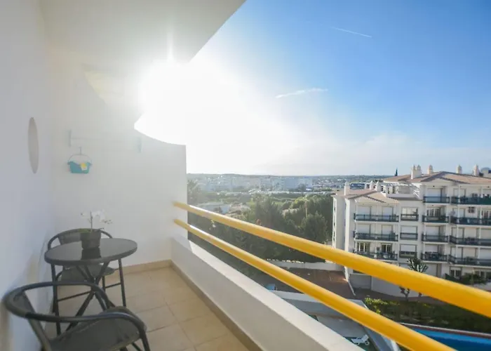 Maravilhosas Ferias Apartment Albufeira
