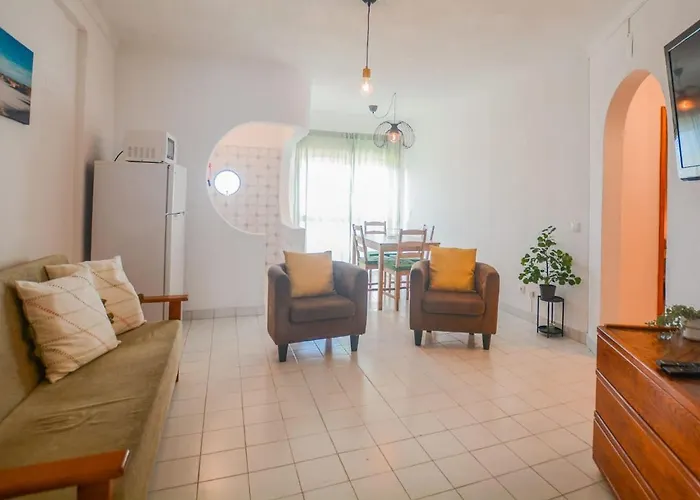 Maravilhosas Ferias Apartment Albufeira