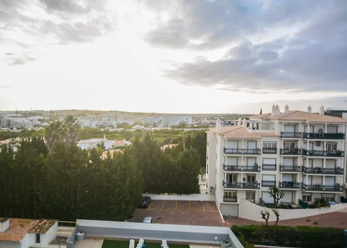 Maravilhosas Ferias Apartment