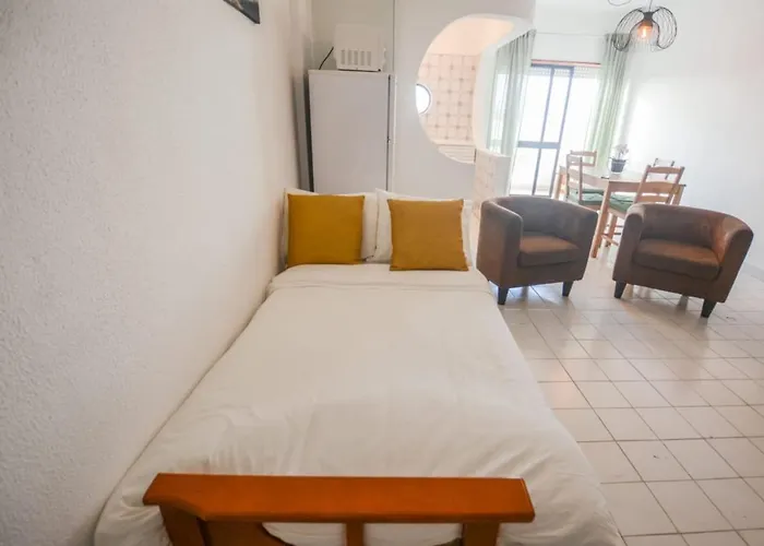 Maravilhosas Ferias Apartment Albufeira