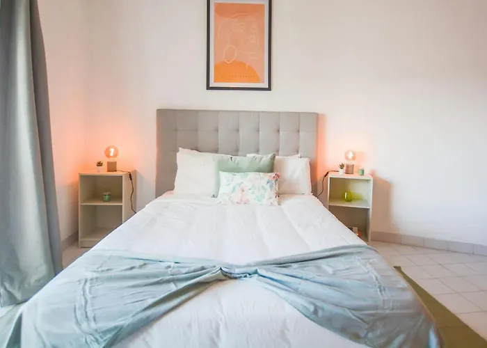 Maravilhosas Ferias Apartment